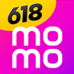 momo購物 l讓你找到更多更多 图标 momo購物 l讓你找到更多更多 图标