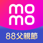 momo購物 simgesi