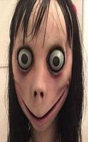 Momo Fake Call Video 포스터