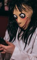 Momo Fake Call Video 스크린샷 1