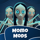 Momo Mods for Minecraft aplikacja