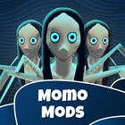 Momo Mods for Minecraft Zeichen