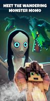Momo Mods for Minecraft poster