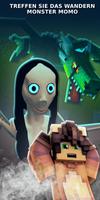 Momo Mods for Minecraft Plakat