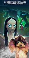 Momo Mods for Minecraft Affiche