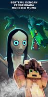 Momo Mods for Minecraft poster