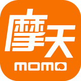 momo摩天商城 icône