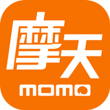 momo摩天商城 иконка