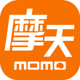 momo摩天商城 圖標