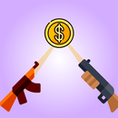 Shoot & Bounce: Shooting Game! APK