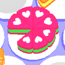 Cake Sort 3D: ASMR CAKE GAME APK