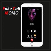 Momo Fake Call and Chat capture d'écran 2