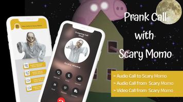 Momo Video Call: Horror Call poster