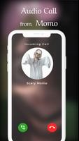 Momo Video Call: Horror Call screenshot 2