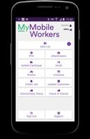 MyMobileWorkers Ekran Görüntüsü 2