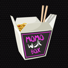 Momo Wok Box Zeichen