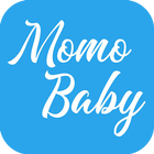 Momo Baby Shop icône