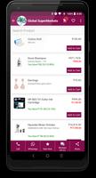 Online Shopping from Nearby Sh plakat