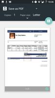 Invoices and Billing software with Thermal Printer تصوير الشاشة 2