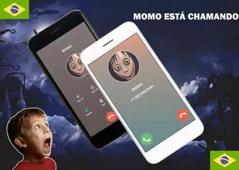 Baixar brincadeira chamada vídeo momo XAPK