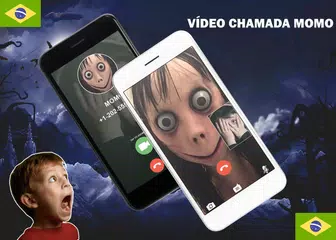 Baixar brincadeira chamada vídeo momo XAPK