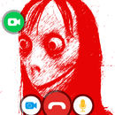 creepy momo fake video call APK