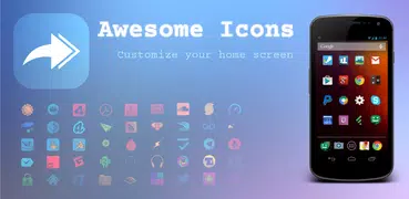 Awesome icons