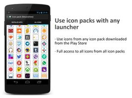 Awesome icons स्क्रीनशॉट 1