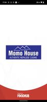 Momo House الملصق