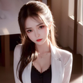 AI Asian Girl Wallpapers