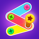 Funny Unscrew Screw Pin icon