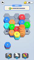 Hexa Color Sort скриншот 3