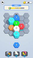 Hexa Color Sort постер