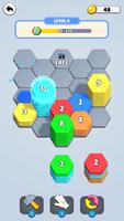 Hexa Color Sort скриншот 1