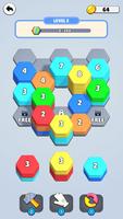 Hexa Color Sort скриншот 2