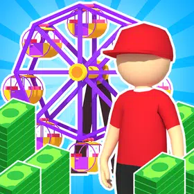 Funny Park : Idle Game