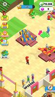 Funny Park : Idle Game Affiche