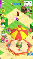Funny Park : Idle Game capture d'écran 1