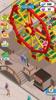 Funny Park : Idle Game capture d'écran 2