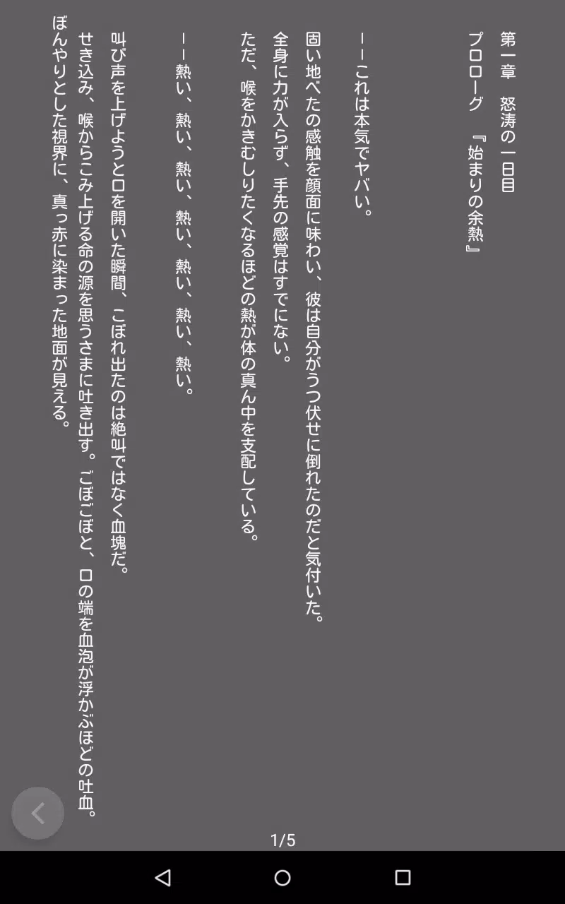 小説を読もう オフラインリーダー For Android Apk Download