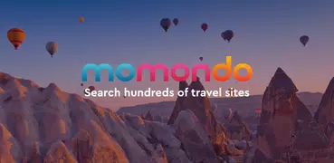 momondo: Flights, Hotels, Cars