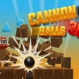CANNON BALLS 3D