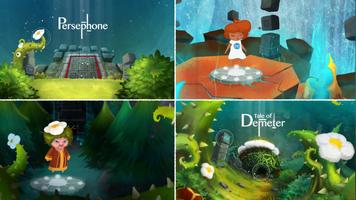 Persephone - A Puzzle Game capture d'écran 3