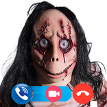 Momo Scary Fake Video Call