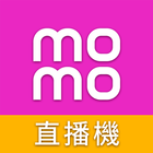 momo直播機 icon