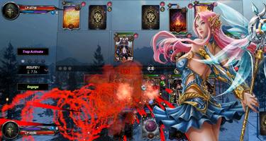 Epic Cards Battle 3 ภาพหน้าจอ 2