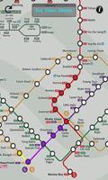 Singapore MRT Route capture d'écran 3