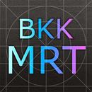 Bangkok MRT BTS Map Route APK