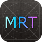Маршрут карты MRT Сингапура иконка