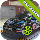 Ken Block Ford Fiesta Drift-icoon